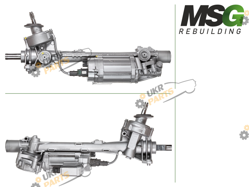  MSG Rebuilding VW412.NL00.R